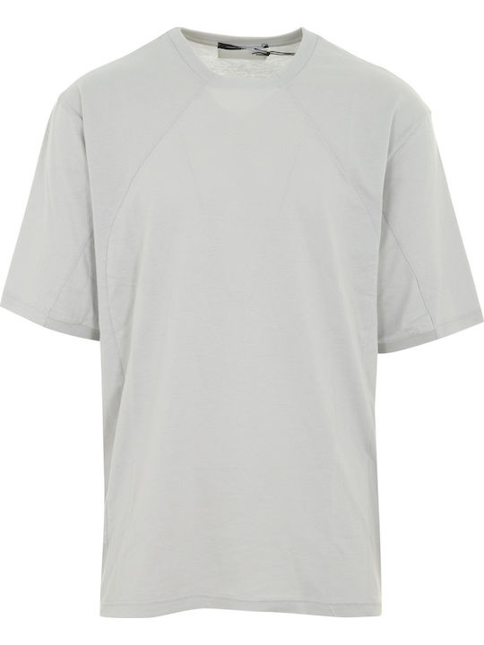 19123-1019 T-shirt Γκρι