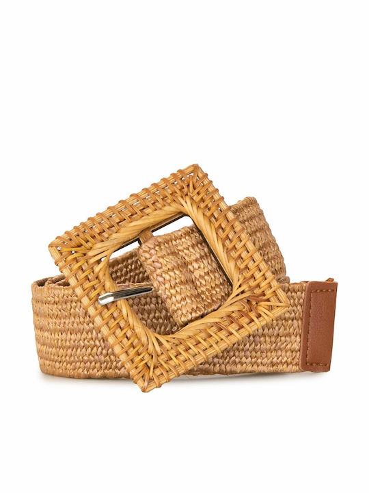 Silia D Women's Belt Brown