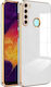 Bodycell Plated Umschlag Rückseite Silikon Gold (Redmi Note 8)