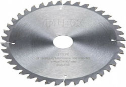 Flex Δίσκος Κοπής Ξύλου 190mm