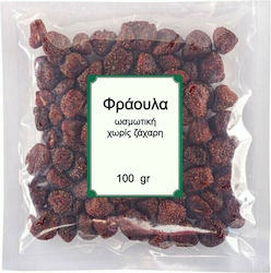 Nutsbox Φράουλες Χωρίς Ζάχαρη 100gr