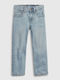 GAP Boys Denim Trouser Blue