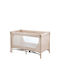 Kikka Boo Medley Playpen with Mattress Beige 125x65cm