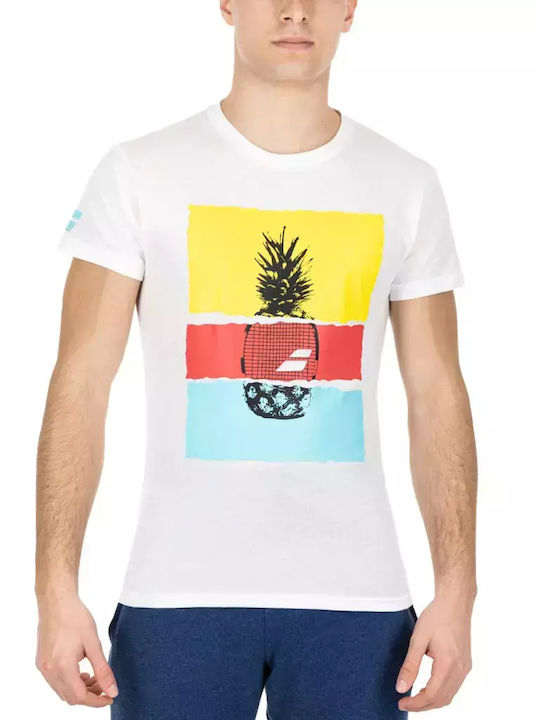 Babolat Exercise Message Tee Μπλούζα