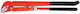 Plumbing Pliers 1/2" 45°