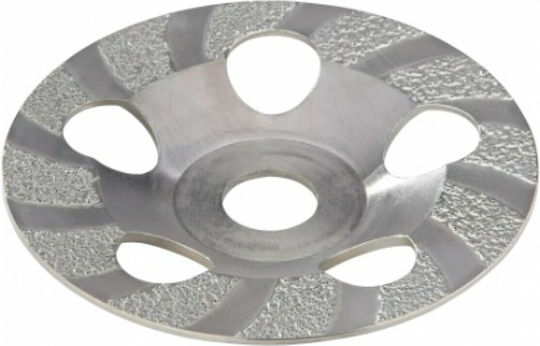 Flex S-JET D125 22,2 Δίσκος Λείανσης Δομικών Υλικών 125mm