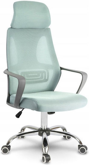 Sofotel Praga Office Chair Turquoise Sofotel Praga Office Chair Turquoise