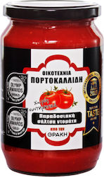 Oikotechnia Portokallidi Tomato Sauce 680gr