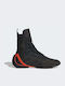adidas Speedex 23 Boxing Shoes Black