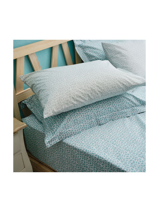 Charalambidis Textiles Mosaic Pillowcase Set Ox...