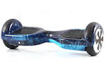 Smart Balance Wheel Hoverboard with Maximum Speed 20km/h and 20km Autonomy Blue