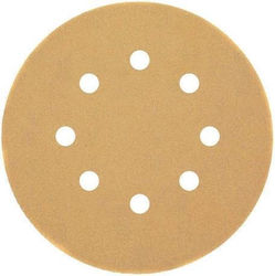 DEWALT Orbital Sander Sanding Sheet K320 125x125mm Set 25pcs