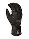 Klim Vanguard GTX Χειμερινά Ανδρικά Γάντια Μηχανής Αδιάβροχα Μαύρα