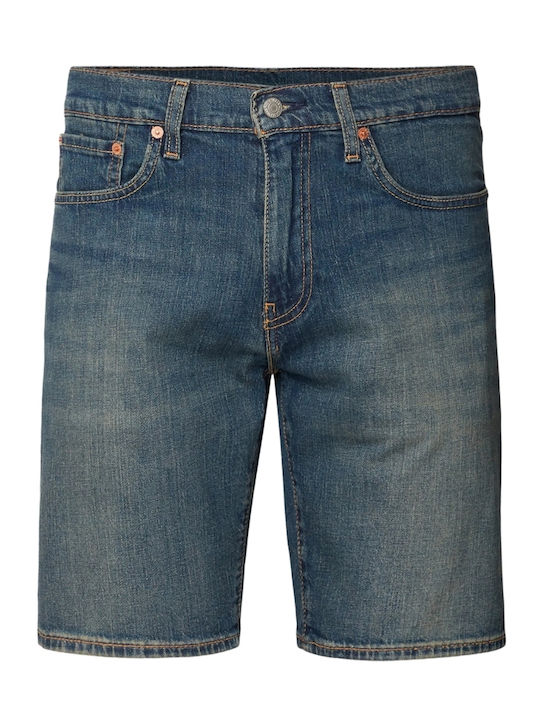 Șort/Salopetă Copii Denim Albastru marin