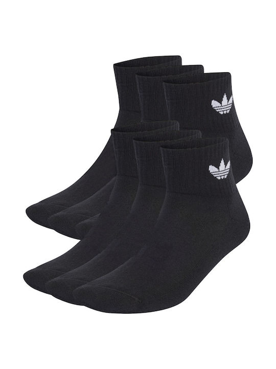 adidas Mid Sportsocken Mehrfarbig 6 Paare