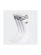 adidas Solid Athletic Socks White 3 Pairs