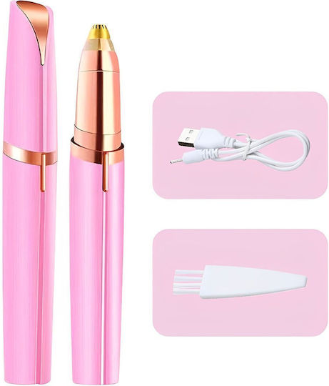 Factory Flawless Brows Тример Машина Pink 41170141