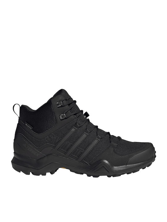 adidas Terrex Swift R2 Mid Ανδρικά Ορειβατικά Μποτάκια Αδιάβροχα