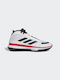 Adidas Bounce Legends Basketball Shoes White