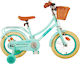 Volare Excellent 14" Παιδικό Ποδήλατo BMX Πράσινο