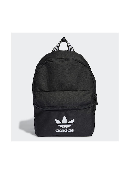 Adidas Fabric Backpack Black 12.4lt
