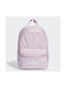 Adidas Women's Fabric Backpack Pink 12.4lt