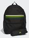 adidas Classic Horizontal 27.75lt Μαύρο