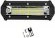 Factory Waterproof Headlights Car in Bar Shape LED 12V 72W 10cm with White Lighting 1pcs