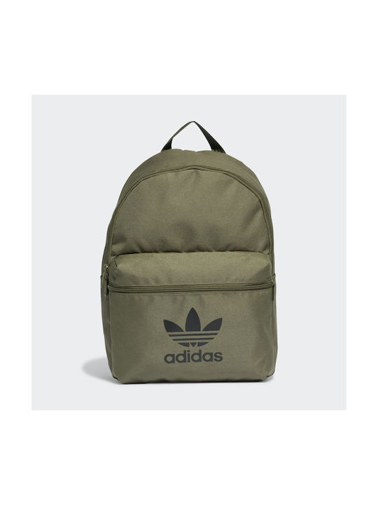 Adidas Fabric Backpack Khaki 21.1lt