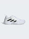 Adidas Barricade Tennis Shoes for White