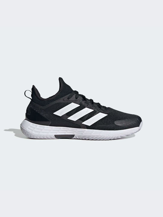 Adidas Adizero Ubersonic 4.1 Παπούτσια Τένις Μαύρα