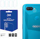 3MK Lens Protection Camera Protection Membrane Transparent for the Galaxy A12