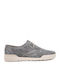 Men's Anatomic Leather Casual Shoes Gray