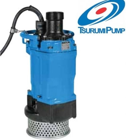 Tsurumi KTZ21.5 Trifazică Pompă Ape reziduale / canalizare 2hp 0012-524000