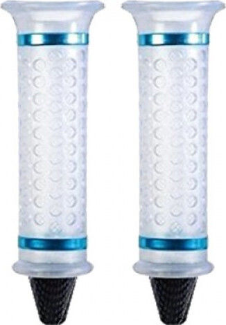 Bottari Motorcycle Handlebars in Blue color