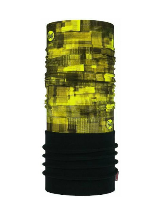 Buff Safety Polar Plates Sporthalsband Gelb