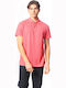 Polo T-shirt Coral