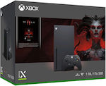 Microsoft Xbox Series X Diablo IV (Official Bundle)