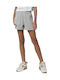 Kids' Athletic Shorts/Bermudas Gray