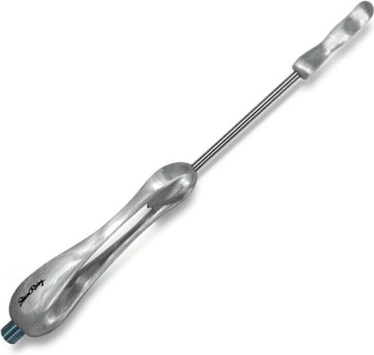 Simoni Racing Κεραία Αυτοκινήτου Οροφής Βιδωτή 15.5cm για Ραδιόφωνο