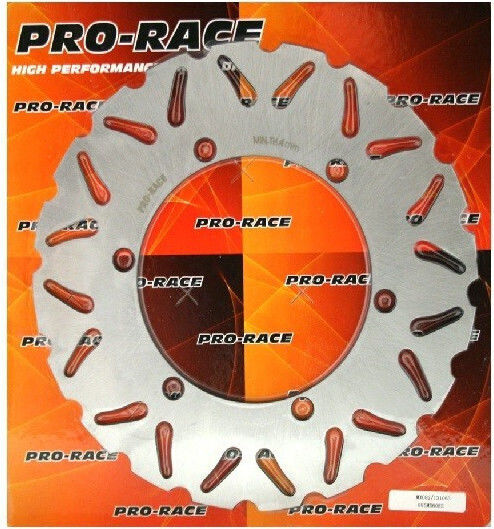 Pro-Race Δισκόπλακα Πίσω για Kawasaki KLE 500
