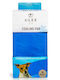 Glee Στρώμα Σκύλου Δροσιστικό σε Μπλε χρώμα 65x50cm
