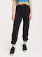 Zero Level Kiri Women's Jogger Sweatpants Black