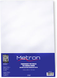 Metron Cover Page Bookbinding 100pcs 470.50.140