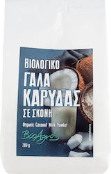 Βιο Αγρός Produs organic Lapte Vegetal de Cocos în Pudră 1x200gr