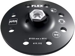 Flex 419192 Rubber Backing Pad Sander 150mm