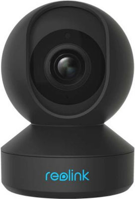 Reolink E1 Pro V2 IP Surveillance Camera Wi-Fi 4MP Full HD+ with Two-Way Communication and Lens 4mm in Black Color