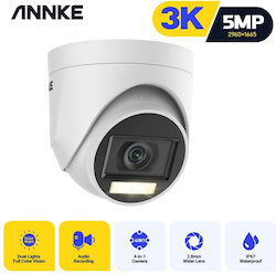 Annke CR1CW CCTV Waterproof Camera Full HD+ 5MP