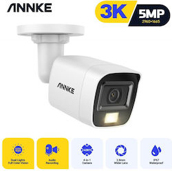 Annke CR1CV CCTV Waterproof Camera Full HD+ 5MP