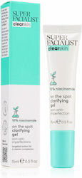 Super Facialist Gel Pentru Pete Pigmentare On The Spot 15ml